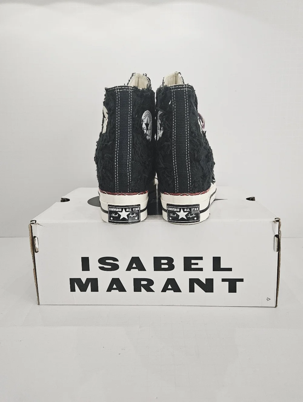 Converse Chuck 70 Wedge Isabel Morant - Picture 4 of 14
